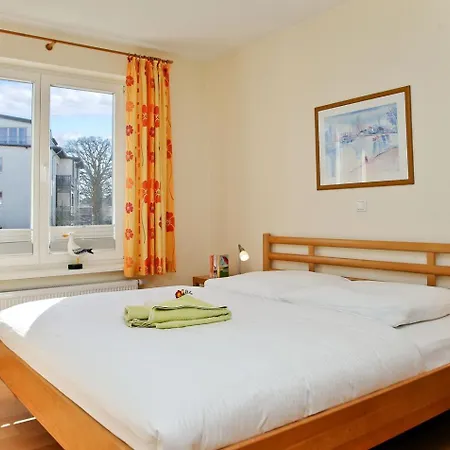 Strandkrone - 26-16 Apartamento Ostseebad Kühlungsborn