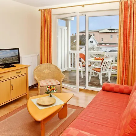 Apartamento Strandkrone - 26-16 Ostseebad Kühlungsborn